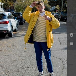 Meet your Posher, Alex